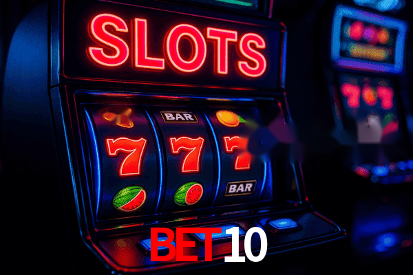 Slots bet10 - Jackpots Progressivos