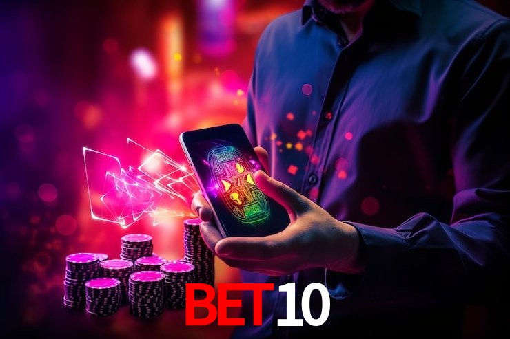 Mesa de Blackjack bet10