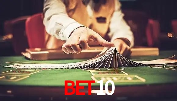 Blackjack Table bet10