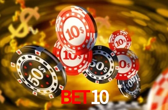 Apostas de Futebol bet10
