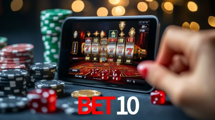 bet10 App Interface