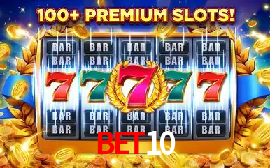 Descubra o Mundo do Cassino Online com bet10
