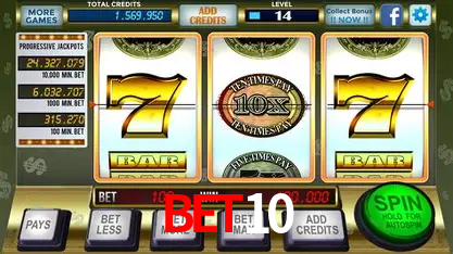 bet10 Certificado eCOGRA
