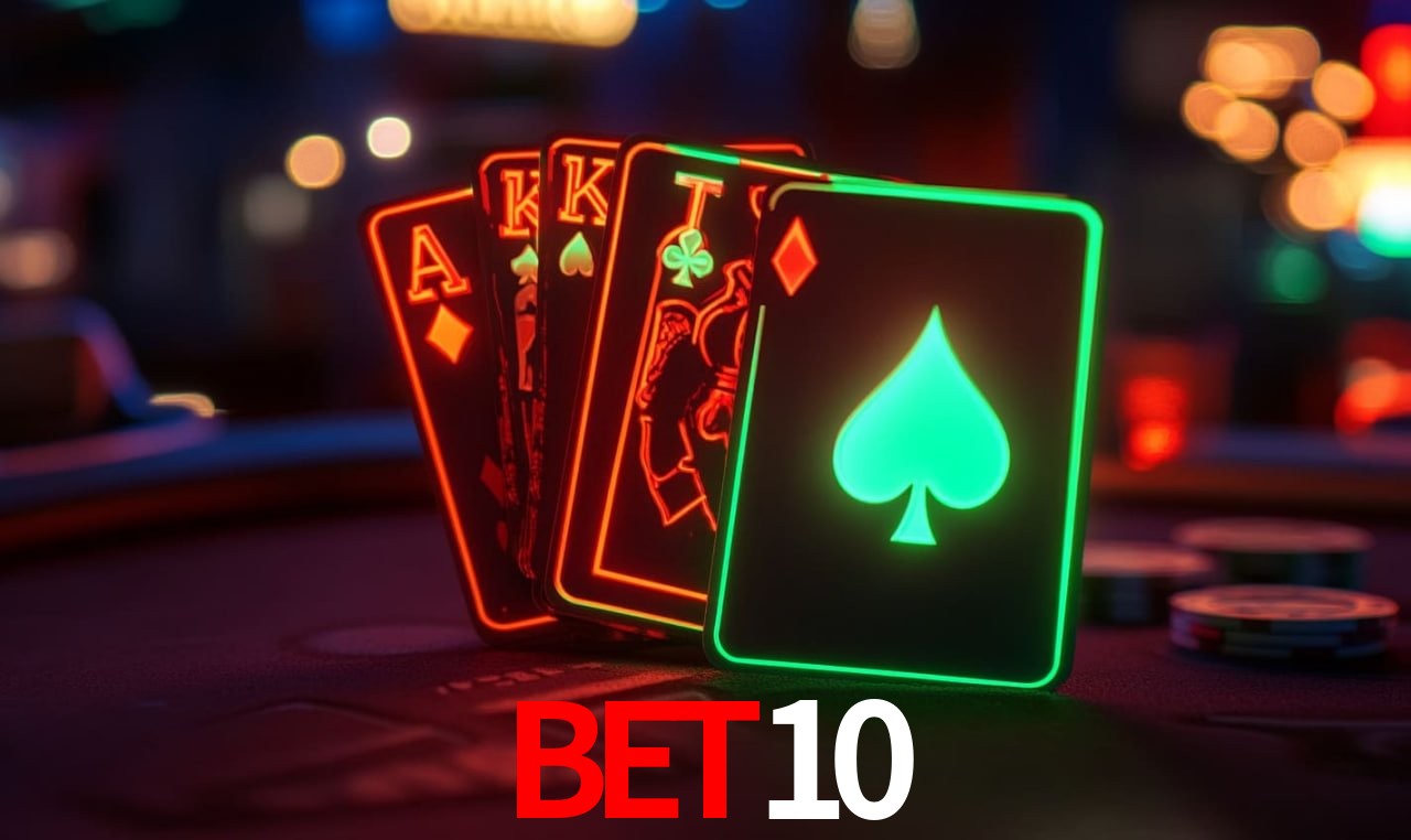 Casino Ao Vivo bet10