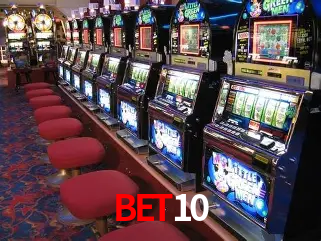 A Popularidade dos Caça-Níqueis no bet10