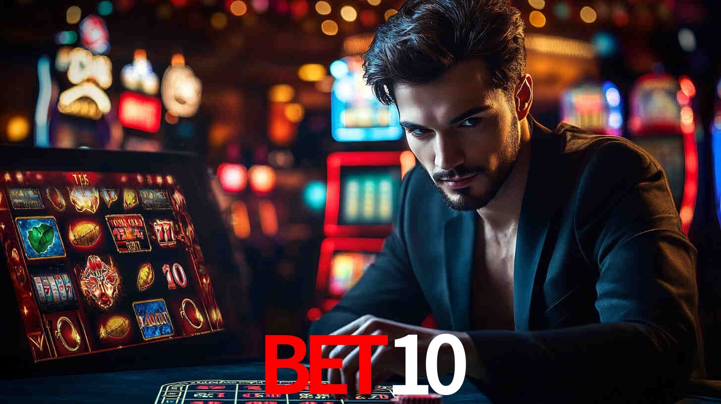 Bônus Generosos e Exclusivos no bet10 para Você!