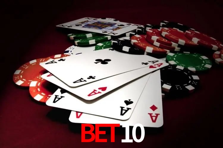 Casino VIP bet10