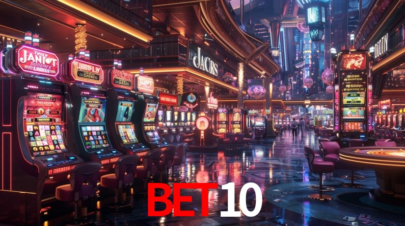 Slot Games bet10