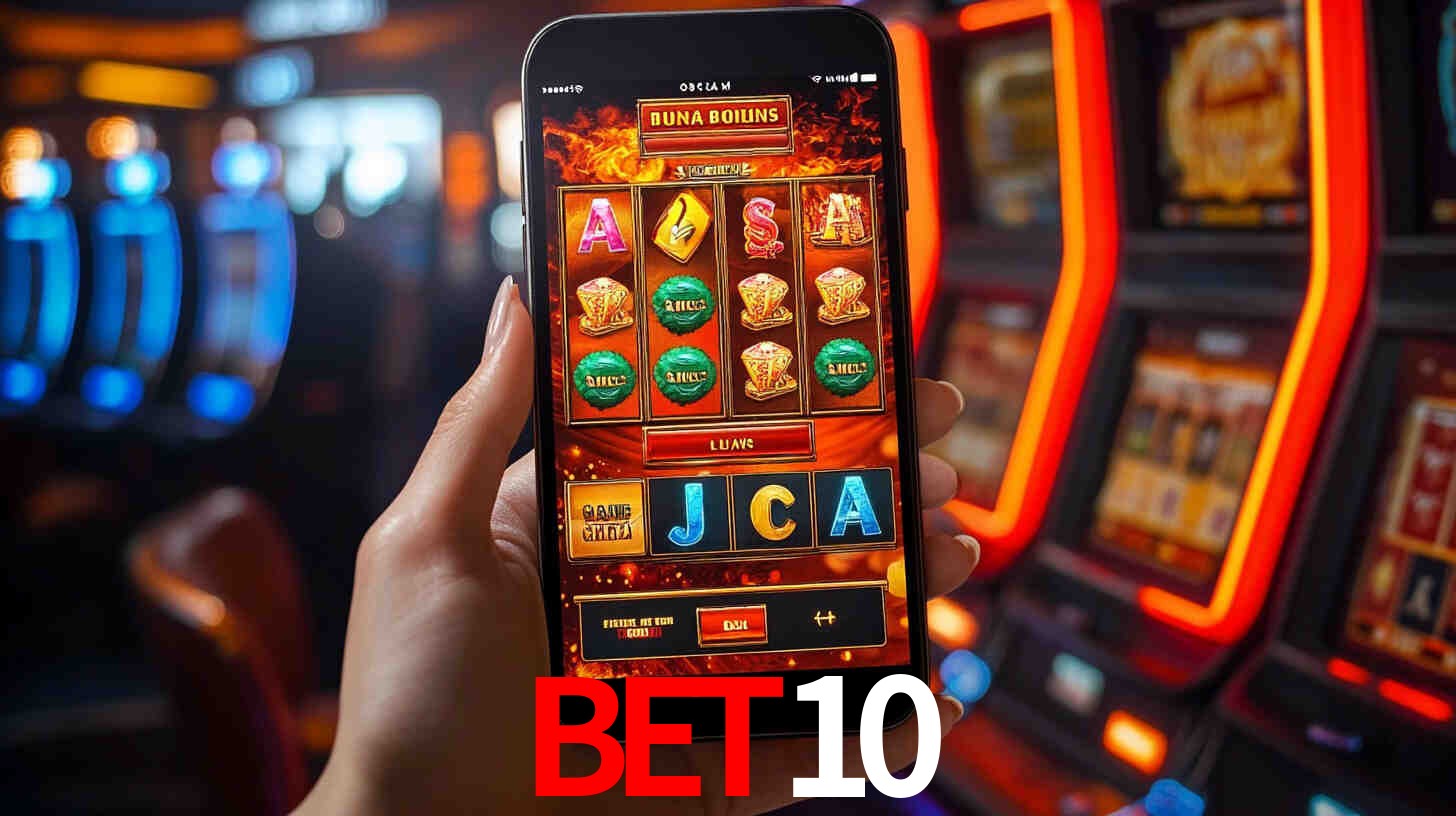 bet10 - Um Cassino De Prestígio! - bet10.com