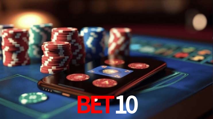 Benefícios da Conta bet10