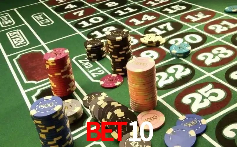Provedores de Jogos bet10