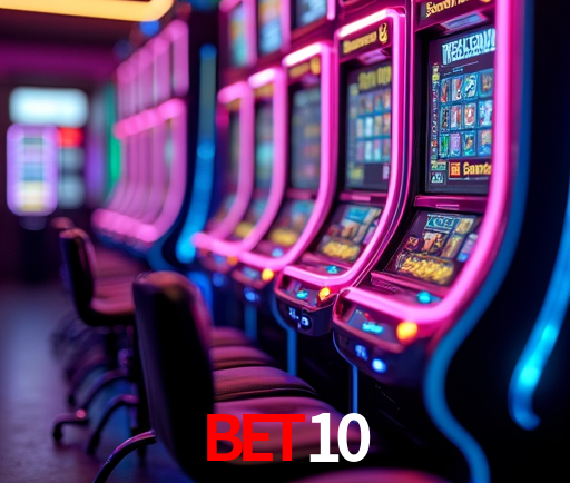 Slots bet10 - Giros Grátis Diários