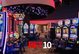 Loteria bet10 - Quina e mais jogos
