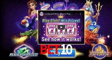 Descubra a Magia dos Jogos de Arcade no bet10