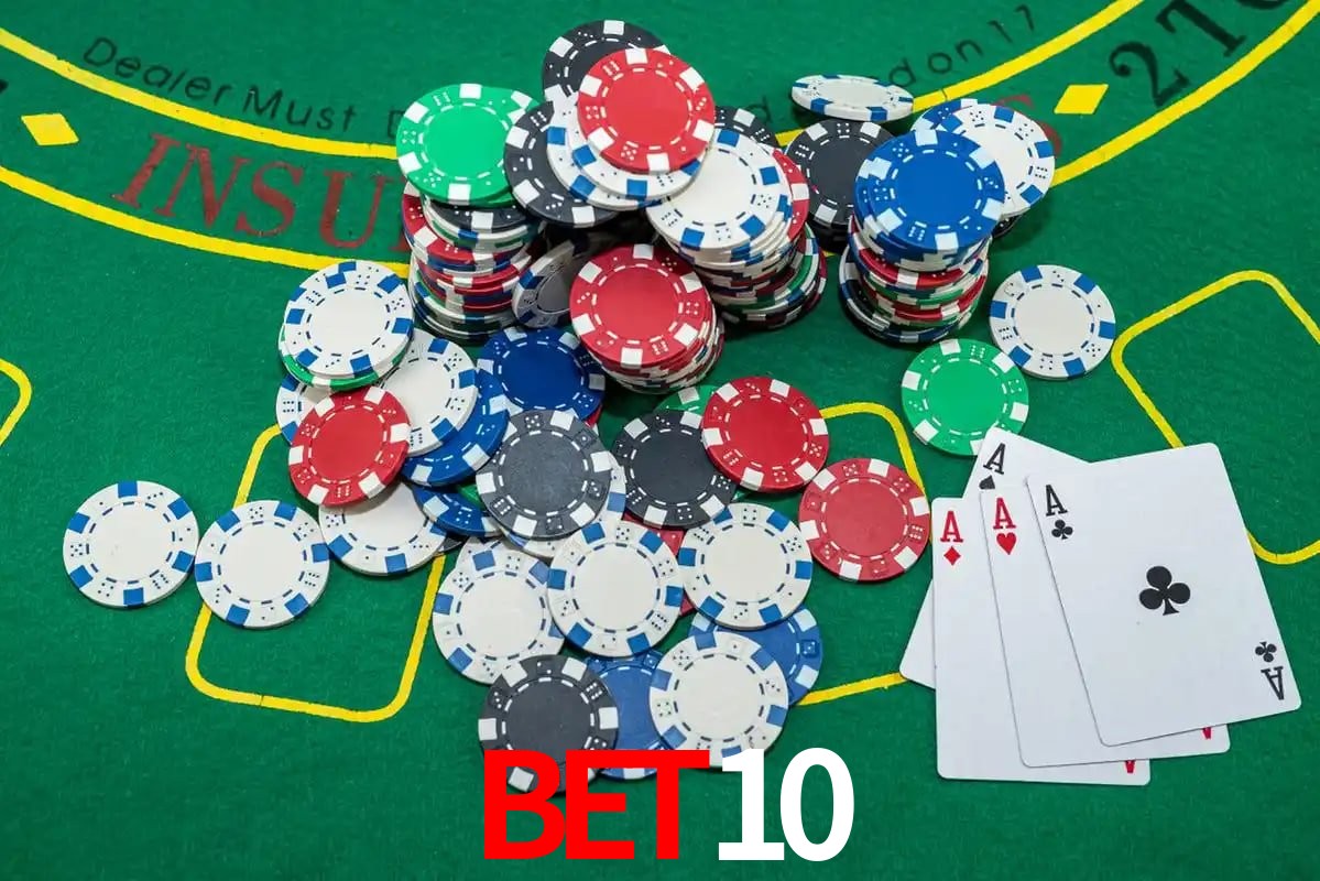 Torneios bet10