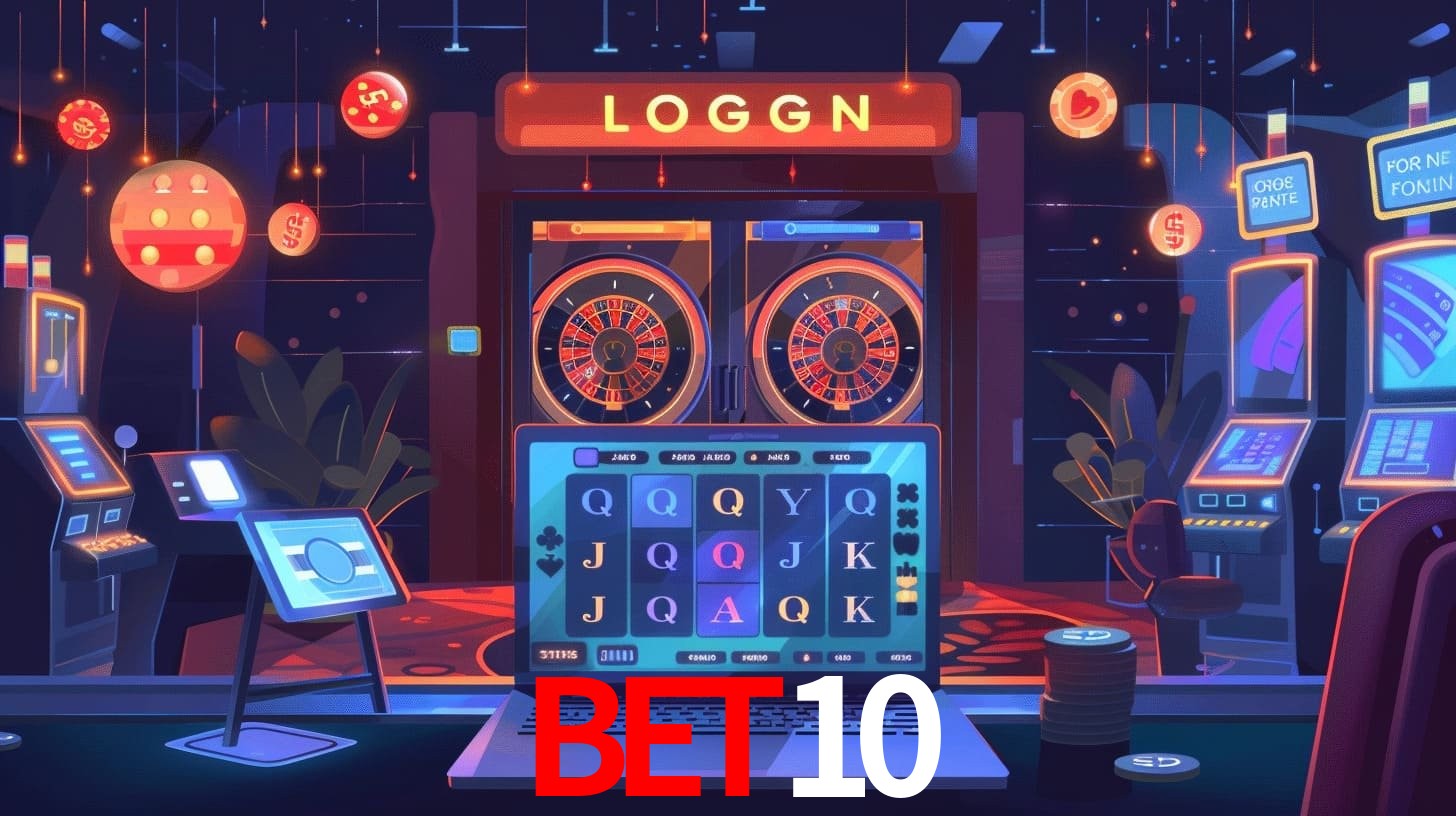 bet10 Instalar Logo 2